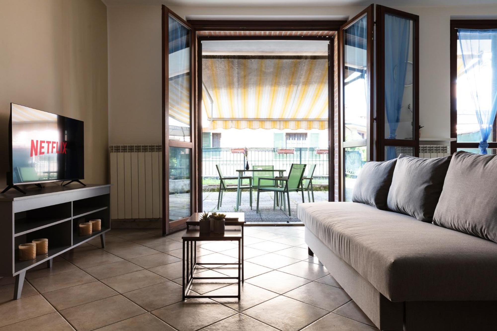 Dehomes - Relax & Business Apartments 布奇纳斯科 外观 照片