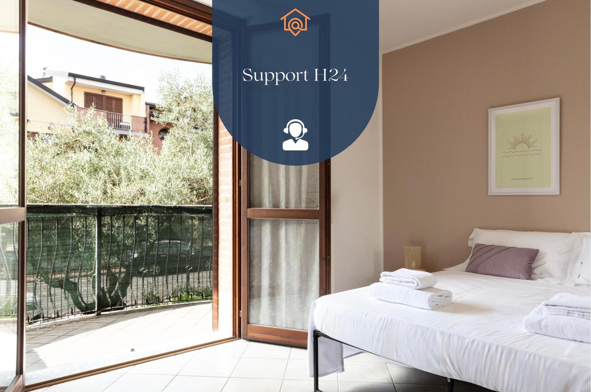 Dehomes - Relax & Business Apartments 布奇纳斯科 外观 照片