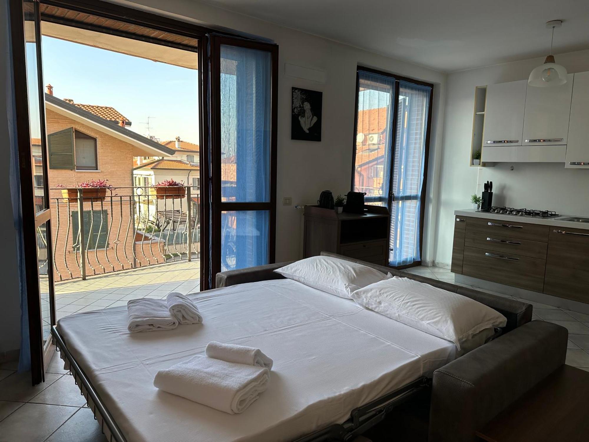 Dehomes - Relax & Business Apartments 布奇纳斯科 外观 照片